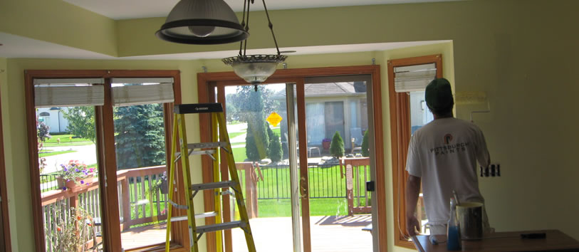 Free House Painting Estimates in Franklin Park, PA from experienced Pennsylvania Painters.